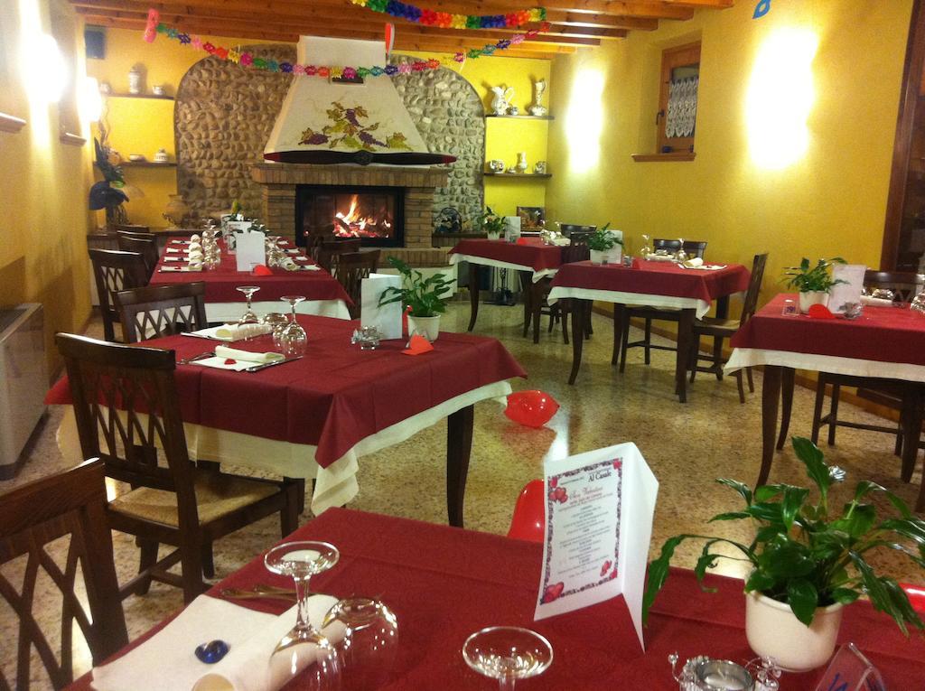 Agriturismo Al Casale Codroipo Ngoại thất bức ảnh