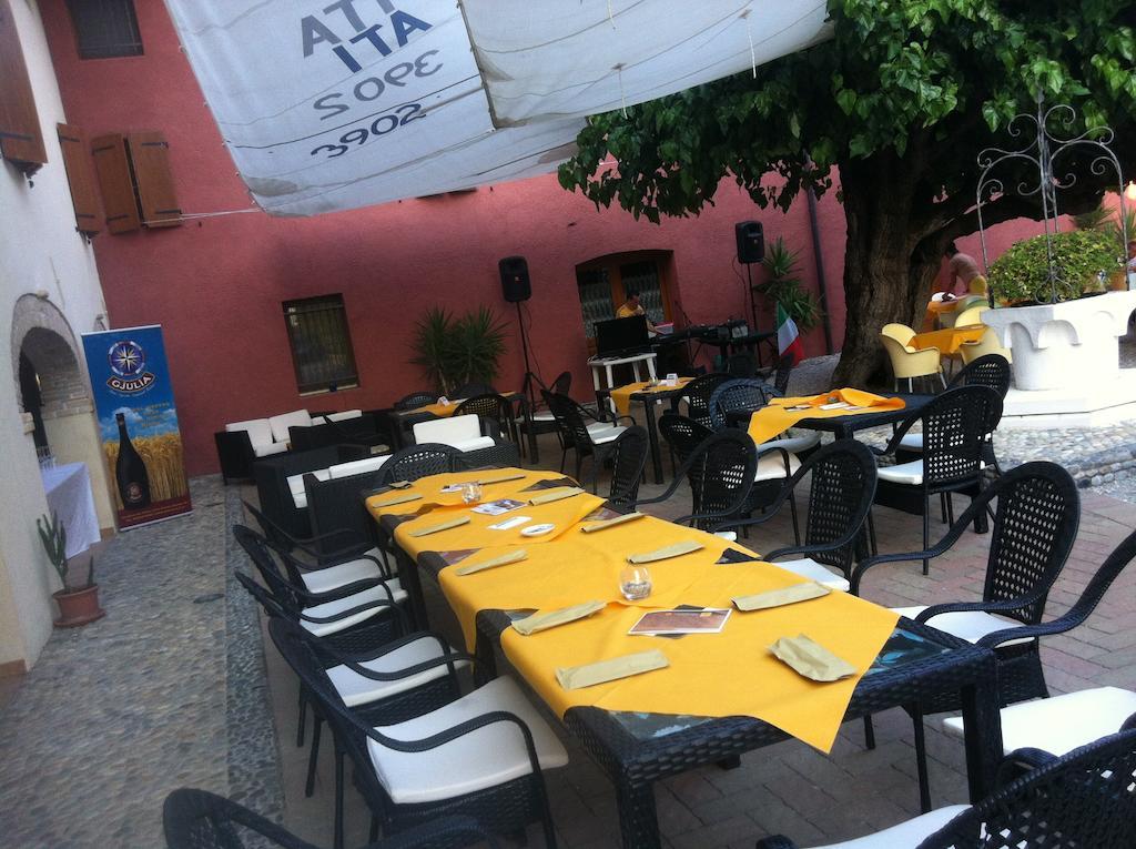 Agriturismo Al Casale Codroipo Ngoại thất bức ảnh