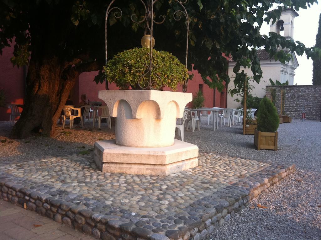 Agriturismo Al Casale Codroipo Ngoại thất bức ảnh