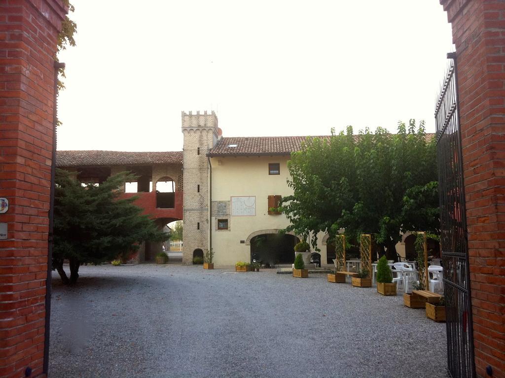 Agriturismo Al Casale Codroipo Ngoại thất bức ảnh
