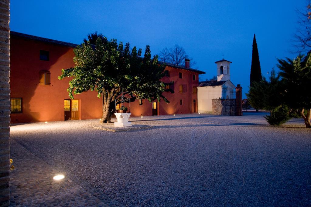 Agriturismo Al Casale Codroipo Ngoại thất bức ảnh