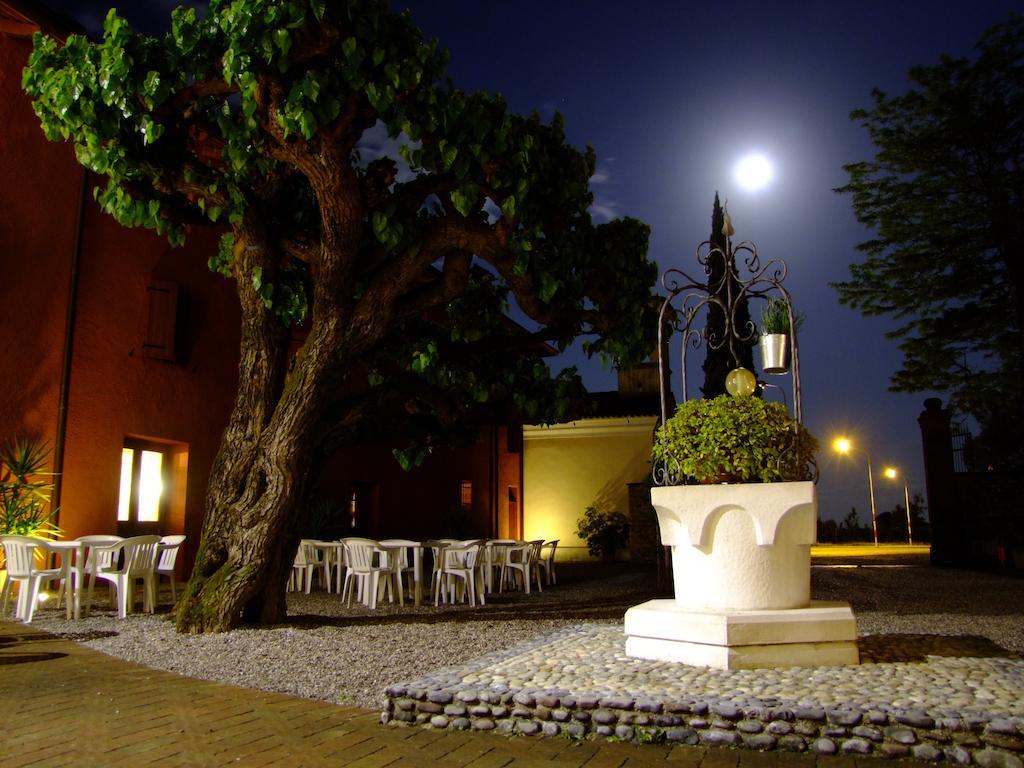 Agriturismo Al Casale Codroipo Ngoại thất bức ảnh