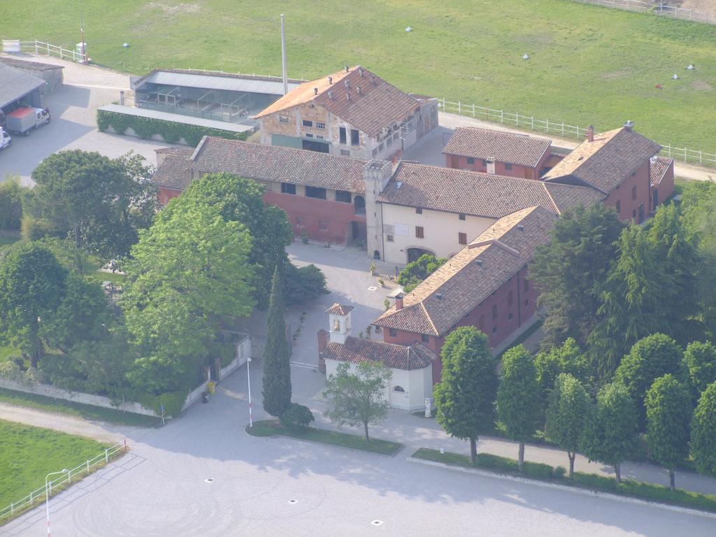 Agriturismo Al Casale Codroipo Ngoại thất bức ảnh