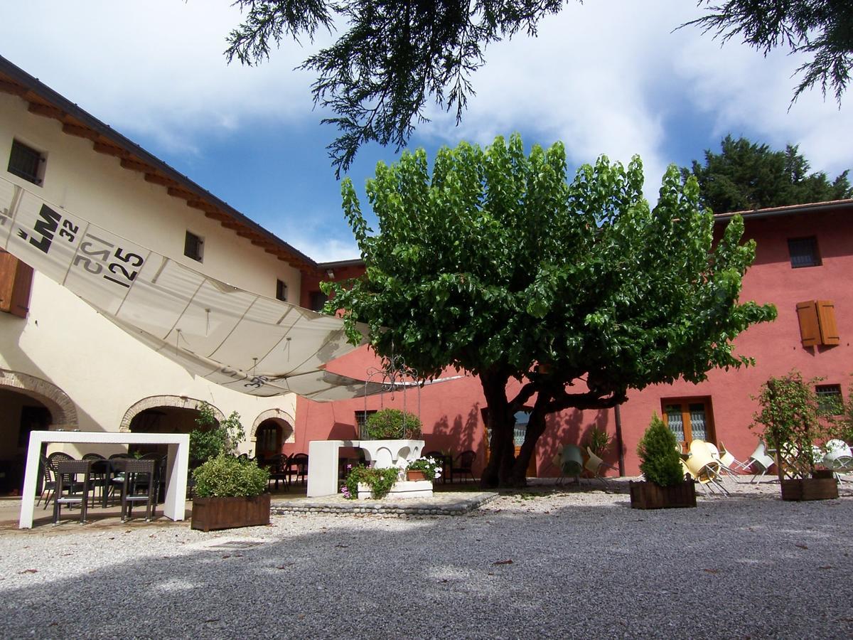 Agriturismo Al Casale Codroipo Ngoại thất bức ảnh