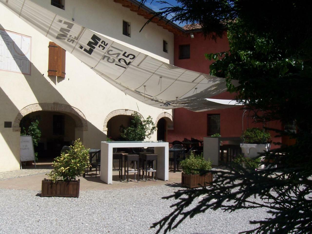 Agriturismo Al Casale Codroipo Ngoại thất bức ảnh