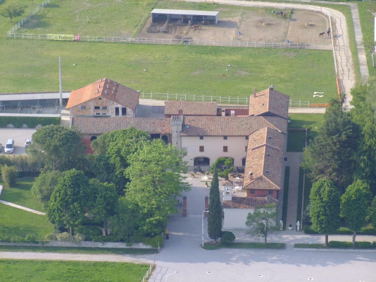 Agriturismo Al Casale Codroipo Ngoại thất bức ảnh