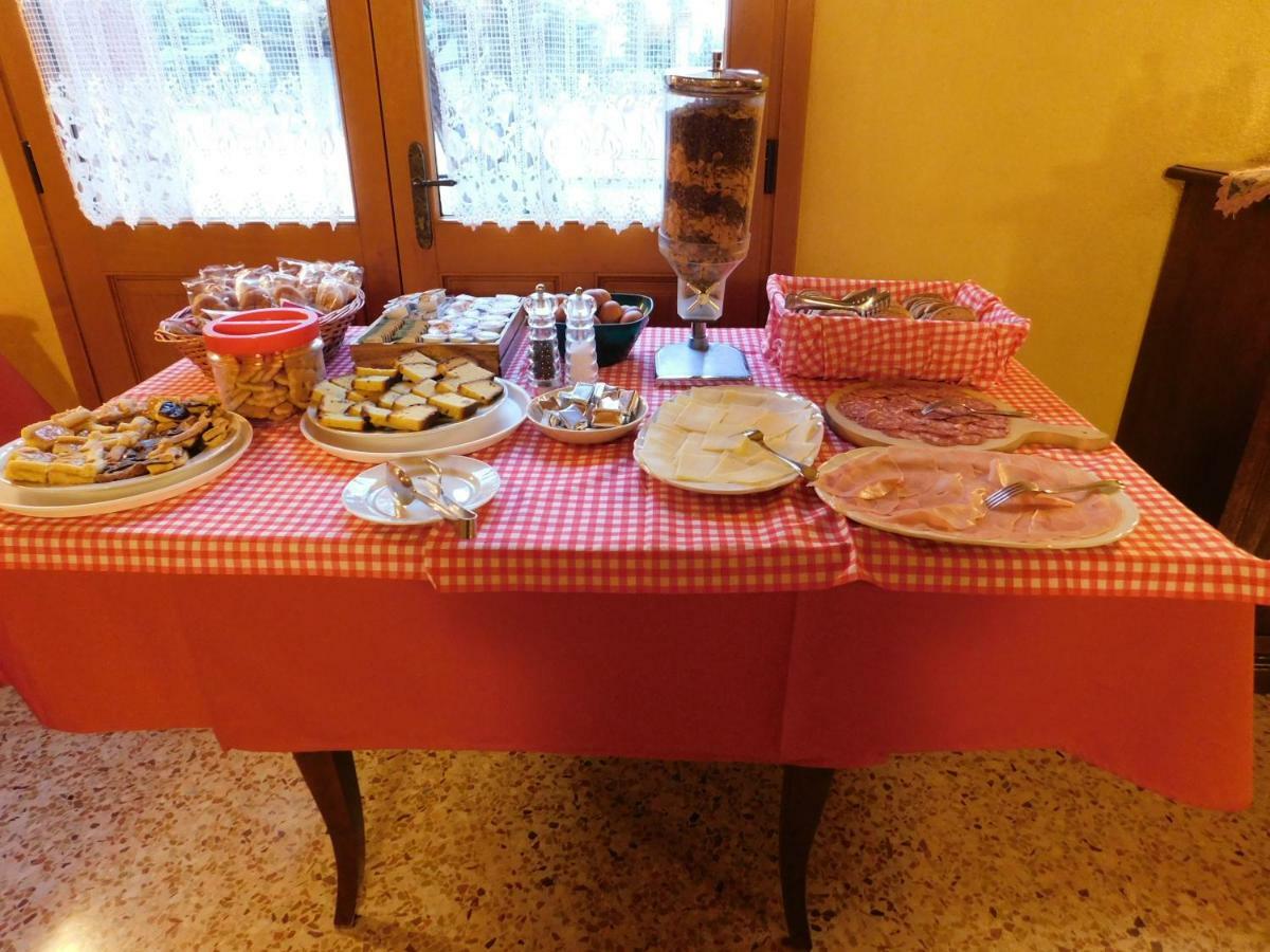 Agriturismo Al Casale Codroipo Ngoại thất bức ảnh