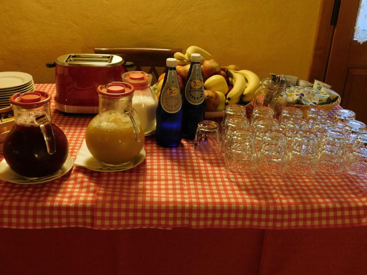 Agriturismo Al Casale Codroipo Ngoại thất bức ảnh