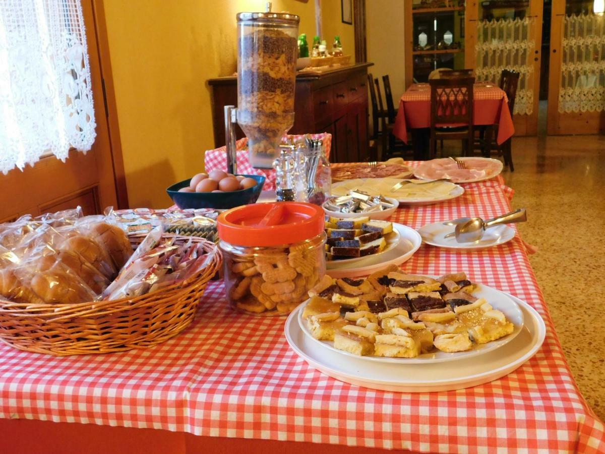 Agriturismo Al Casale Codroipo Ngoại thất bức ảnh